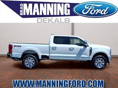 2025 Ford F-350 Crew Cab SRW 4WD Pickup for sale #NTD13986 - photo 1