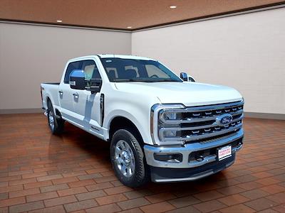 2025 Ford F-350 Crew Cab SRW 4WD Pickup for sale #NTD13986 - photo 2