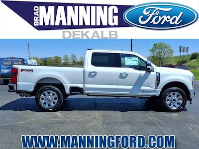 2025 Ford F-350 Crew Cab SRW 4WD Pickup for sale #NTD13986 - photo 1