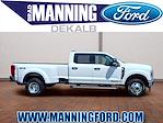 New 2025 Ford F-350 XLT Crew Cab 4WD DRW Pickup for sale #NTD22188 - photo 1