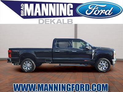 New 2024 Ford F-350 King Ranch Crew Cab 4WD SRW Pickup for sale #NTD25254 - photo 1