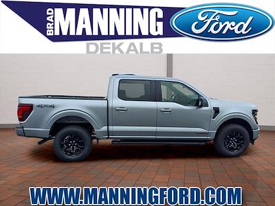 2025 Ford F-150 SuperCrew Cab 4WD Pickup for sale #NTD44211 - photo 1