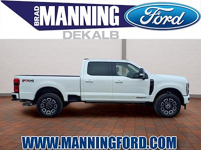 New 2026 Ford F-250 Platinum Crew Cab for sale #NTD74584 - photo 1