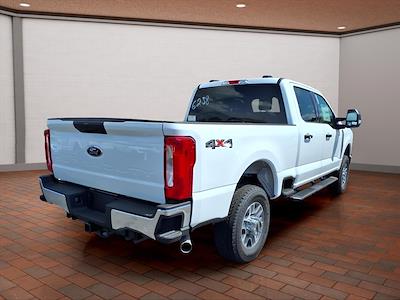 New 2025 Ford F-250 XLT Crew Cab 4WD Pickup for sale #NTD76238 - photo 2