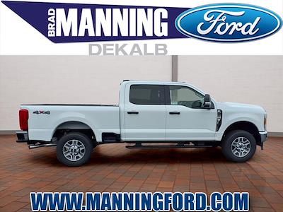 2025 Ford F-250 Crew Cab 4WD Pickup for sale #NTD76282 - photo 1