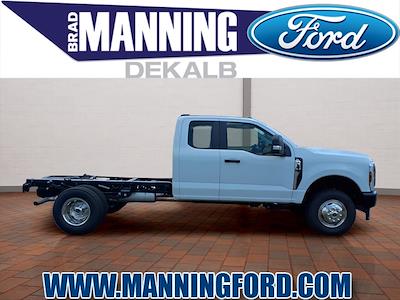 New 2025 Ford F-350 XL Super Cab 4WD Cab Chassis for sale #NTD91743 - photo 1