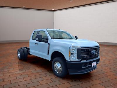 New 2025 Ford F-350 XL Super Cab 4WD Cab Chassis for sale #NTD91743 - photo 2