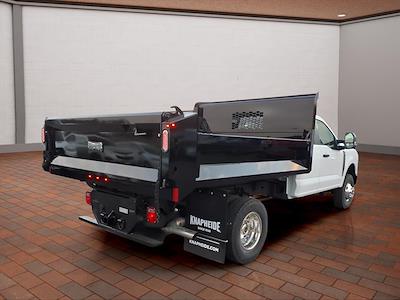 New 2025 Ford F-350 Super Cab 4WD Dump Truck for sale #NTD91743 - photo 2