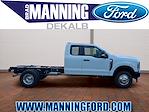 New 2025 Ford F-350 XL Super Cab 4WD Cab Chassis for sale #NTD91743 - photo 1