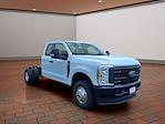 New 2025 Ford F-350 XL Super Cab 4WD Cab Chassis for sale #NTD91743 - photo 2