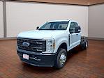 New 2025 Ford F-350 XL Super Cab 4WD Cab Chassis for sale #NTD91743 - photo 4