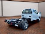 New 2025 Ford F-350 XL Super Cab 4WD Cab Chassis for sale #NTD91743 - photo 8