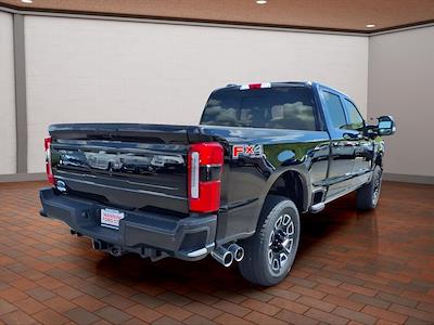 New 2025 Ford F-350 Platinum Crew Cab 4WD SRW Pickup for sale #NTD92644 - photo 2