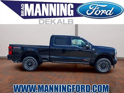 New 2025 Ford F-350 Platinum Crew Cab 4WD SRW Pickup for sale #NTD92644 - photo 1