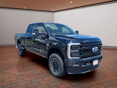 New 2025 Ford F-350 Platinum Crew Cab 4WD SRW Pickup for sale #NTD92644 - photo 2