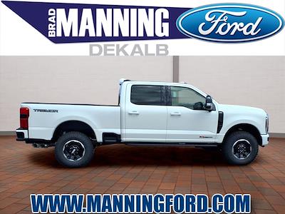 New 2025 Ford F-250 Lariat Crew Cab 4WD Pickup for sale #NTD92929 - photo 1