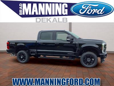 2025 Ford F-350 Crew Cab SRW 4WD Pickup for sale #NTD96983 - photo 1