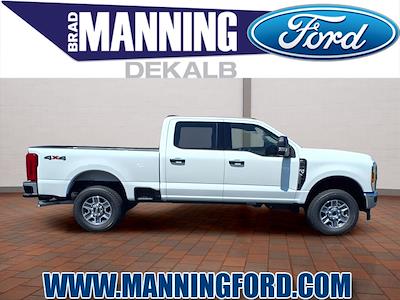 New 2025 Ford F-250 XLT Crew Cab 4WD Pickup for sale #NTE01275 - photo 1