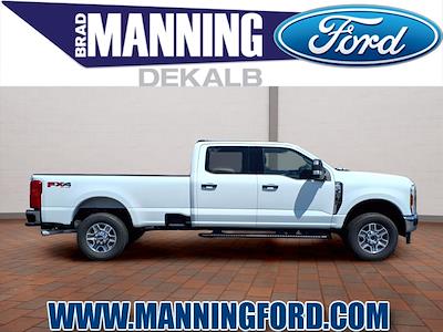 New 2025 Ford F-350 XLT Crew Cab 4WD SRW Pickup for sale #NTE03415 - photo 1