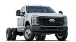 New 2025 Ford F-350 Regular Cab Cab Chassis for sale #NTE09704 - photo 4