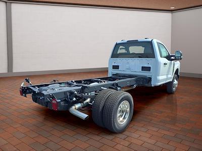 New 2025 Ford F-350 XL Regular Cab 4WD Cab Chassis for sale #NTE10838 - photo 2