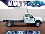 New 2025 Ford F-350 XL Regular Cab 4WD Cab Chassis for sale #NTE10838 - photo 1