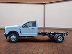 New 2025 Ford F-350 XL Regular Cab 4WD Cab Chassis for sale #NTE10838 - photo 6