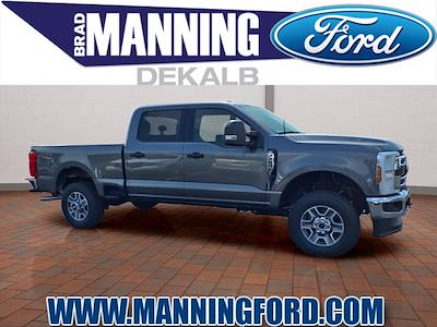 New 2025 Ford F-250 XLT Crew Cab 4WD Pickup for sale #NTE11372 - photo 1