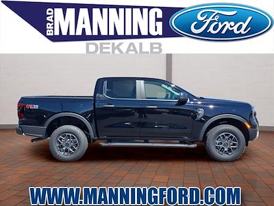 New 2025 Ford Ranger XLT SuperCrew Cab 4WD Pickup for sale #NTE41995 - photo 1