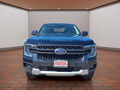 New 2025 Ford Ranger XLT SuperCrew Cab 4WD Pickup for sale #NTE41995 - photo 2
