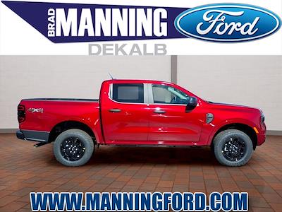 New 2025 Ford Ranger XLT SuperCrew Cab for sale #NTE62862 - photo 1
