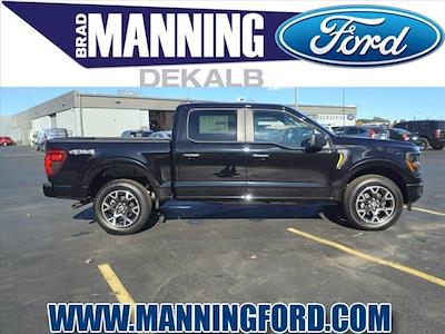 2024 Ford F-150 SuperCrew Cab 4WD Pickup for sale #NTE64016 - photo 1