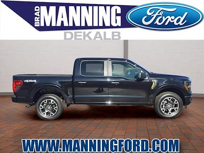 2024 Ford F-150 SuperCrew Cab 4WD Pickup for sale #NTE64016 - photo 1
