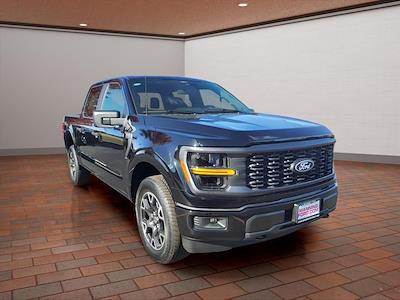 2024 Ford F-150 SuperCrew Cab 4WD Pickup for sale #NTE64016 - photo 2