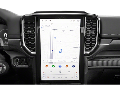 New 2025 Ford Ranger - photo 1