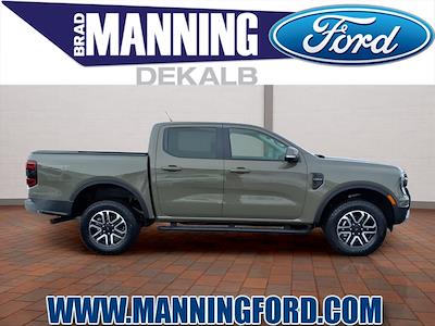 2025 Ford Ranger SuperCrew Cab 4WD Pickup for sale #NTE66527 - photo 1