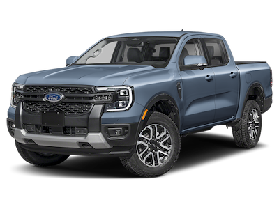 New 2025 Ford Ranger - photo 1