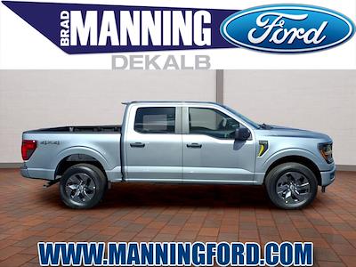 2025 Ford F-150 SuperCrew Cab 4WD Pickup for sale #NTF04806 - photo 1