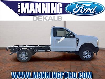 New 2024 Ford F-350 XL Regular Cab 4WD Cab Chassis for sale #NTF28361 - photo 1