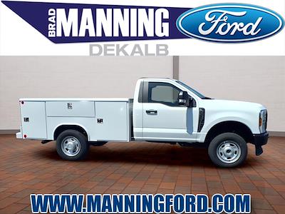 New 2024 Ford F-350 Regular Cab 4WD Service Truck for sale #NTF28361 - photo 1