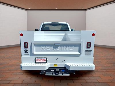 New 2024 Ford F-350 Regular Cab 4WD Service Truck for sale #NTF28361 - photo 2