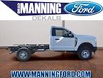 New 2024 Ford F-350 XL Regular Cab 4WD Cab Chassis for sale #NTF28361 - photo 1