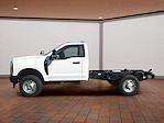 New 2024 Ford F-350 XL Regular Cab 4WD Cab Chassis for sale #NTF28361 - photo 5