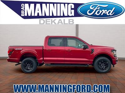 2024 Ford F-150 SuperCrew Cab 4WD Pickup for sale #NTF29409 - photo 1
