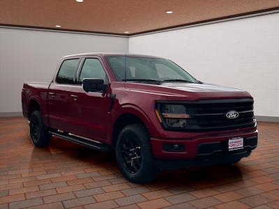 2024 Ford F-150 SuperCrew Cab 4WD Pickup for sale #NTF29409 - photo 2