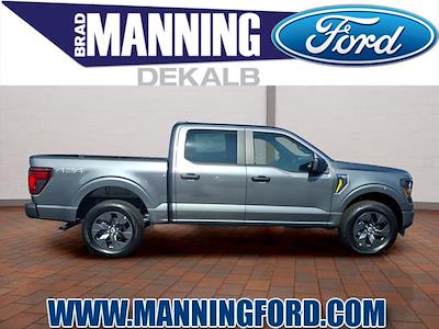 2025 Ford F-150 SuperCrew Cab 4WD Pickup for sale #NTF38188 - photo 1