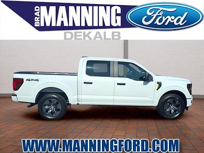 2025 Ford F-150 SuperCrew Cab 4WD Pickup for sale #NTF38352 - photo 1