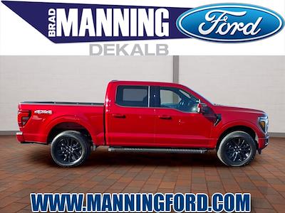 2025 Ford F-150 SuperCrew Cab 4WD Pickup for sale #NTF50640 - photo 1