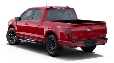 New 2025 Ford F-150 Lariat SuperCrew Cab for sale #NTF50640 - photo 2
