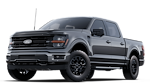 2025 Ford F-150 SuperCrew Cab 4WD Pickup for sale #NTF73298 - photo 1